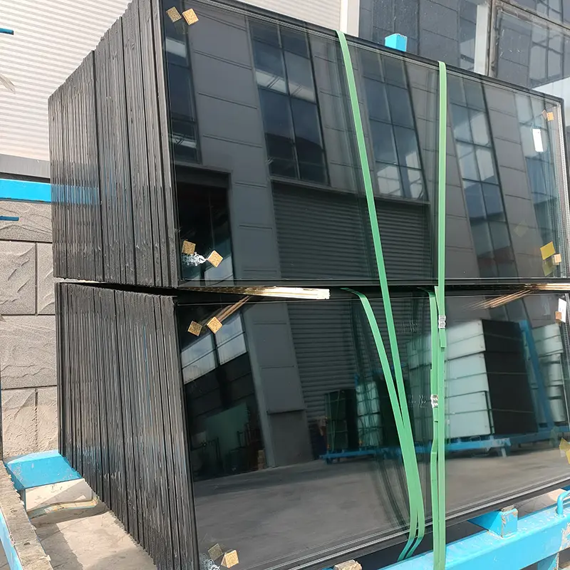 6 மிமீ தீ-எதிர்ப்பு கண்ணாடி