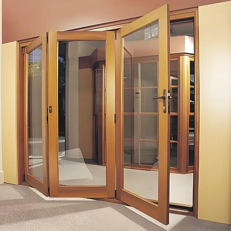 அலுமினியம் அலாய் தானியங்கி சென்சார் கதவுகள்