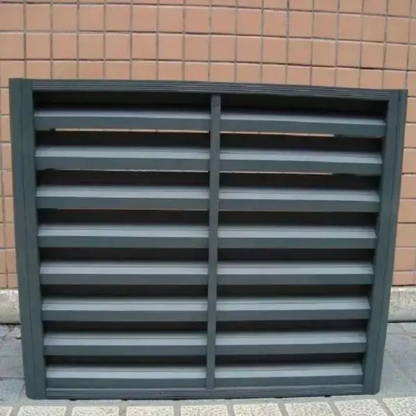 Venetian Blinds Window
