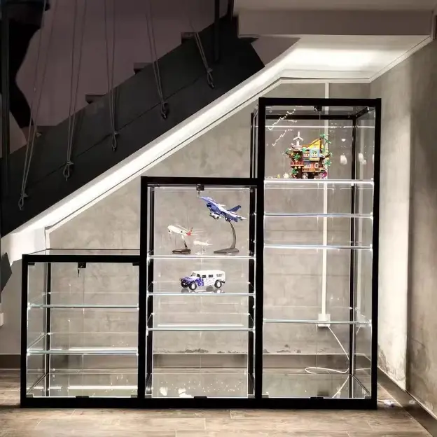 ட்ரேப்சாய்டல் கண்ணாடி