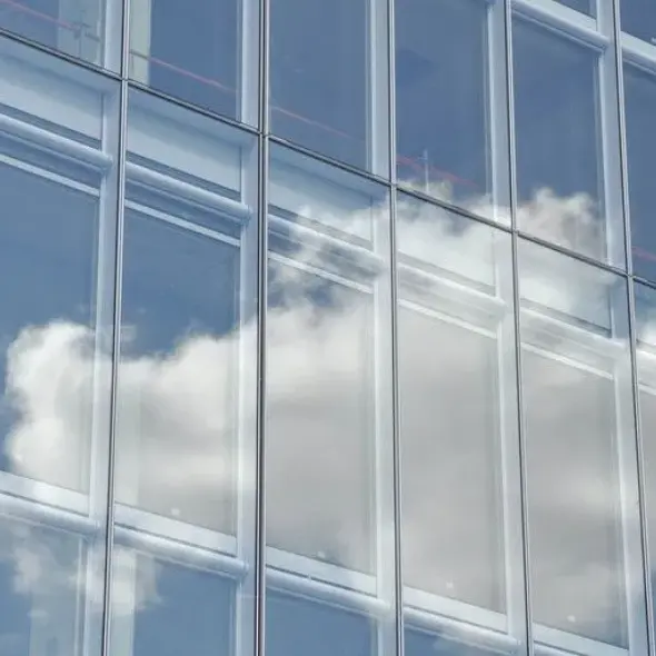 கதவுகள் மற்றும் ஜன்னல்களுக்கான UV-எதிர்ப்பு கண்ணாடி